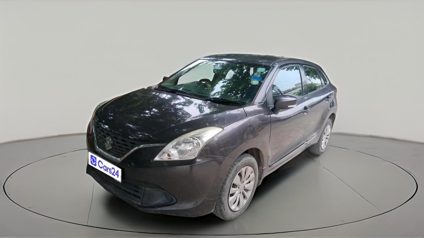 2018 Maruti Baleno DELTA PETROL 1.2, Petrol, Manual, 96,899 km, exterior