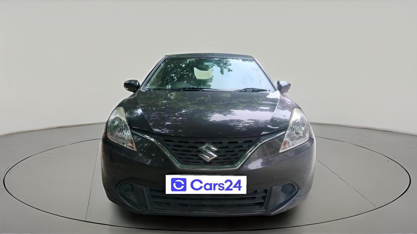 2018 Maruti Baleno DELTA PETROL 1.2, Petrol, Manual, 96,899 km, exterior