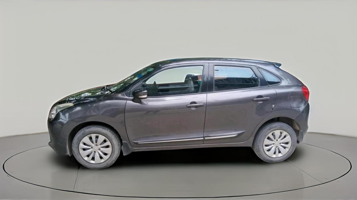 2018 Maruti Baleno DELTA PETROL 1.2, Petrol, Manual, 96,899 km, exterior
