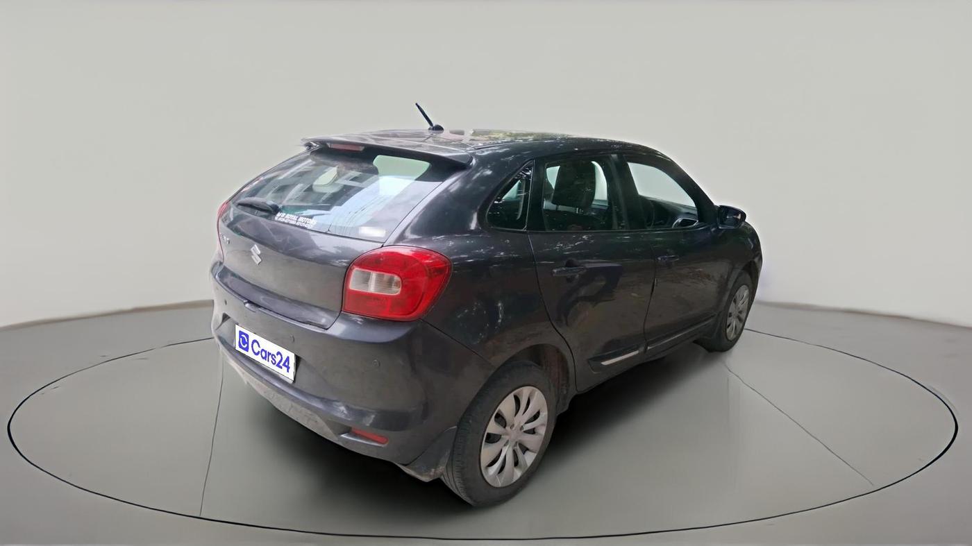2018 Maruti Baleno DELTA PETROL 1.2, Petrol, Manual, 96,899 km, exterior