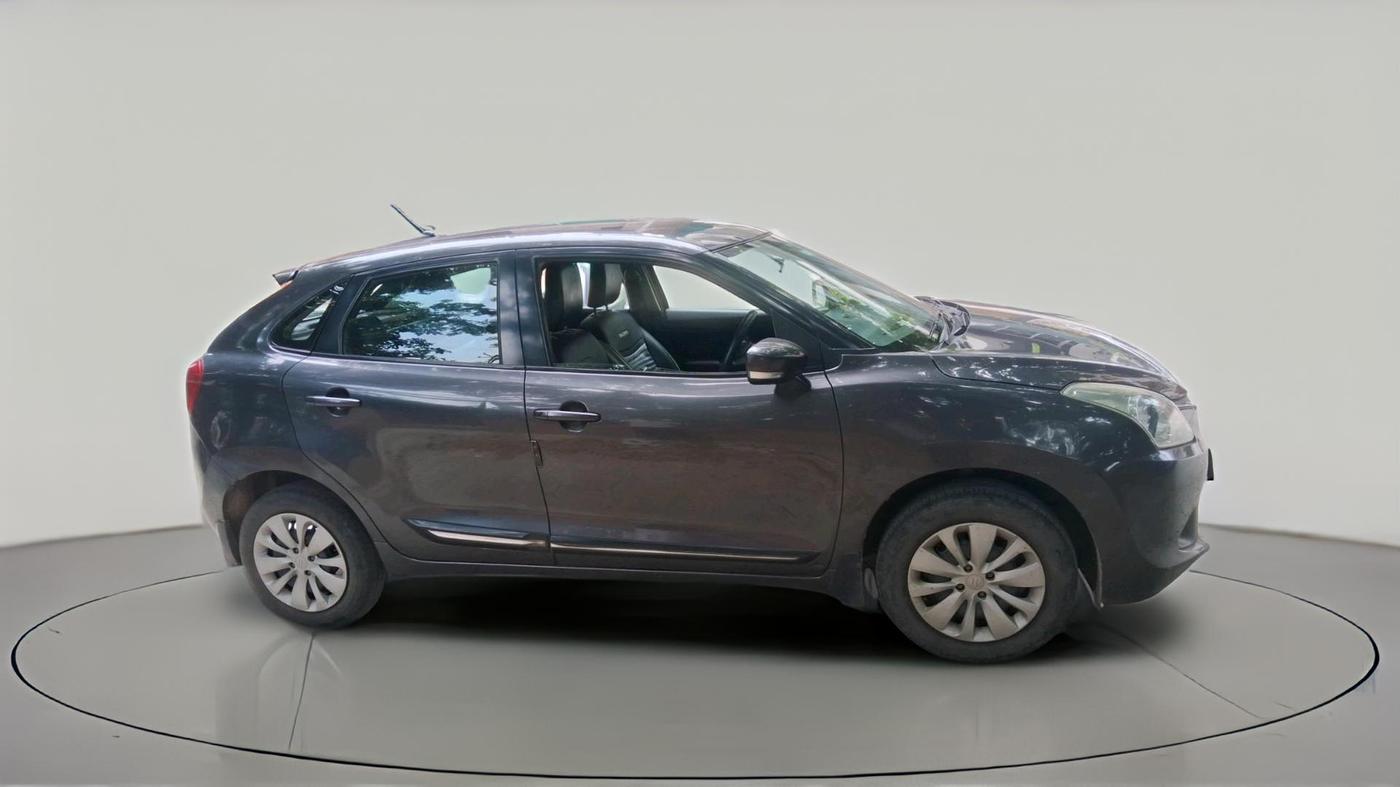 2018 Maruti Baleno DELTA PETROL 1.2, Petrol, Manual, 96,899 km, exterior