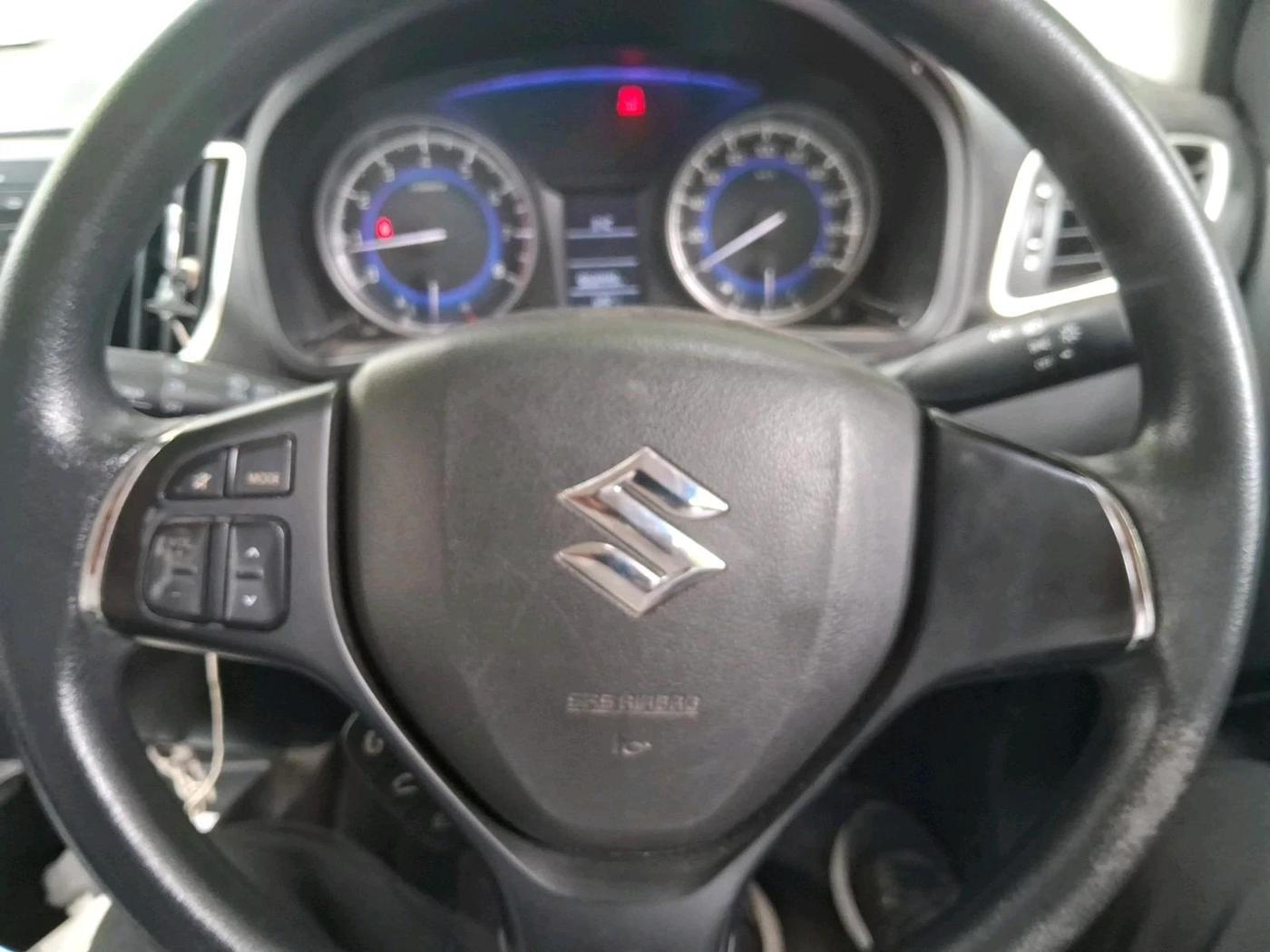 2018 Maruti Baleno DELTA PETROL 1.2, Petrol, Manual, 96,899 km, interior