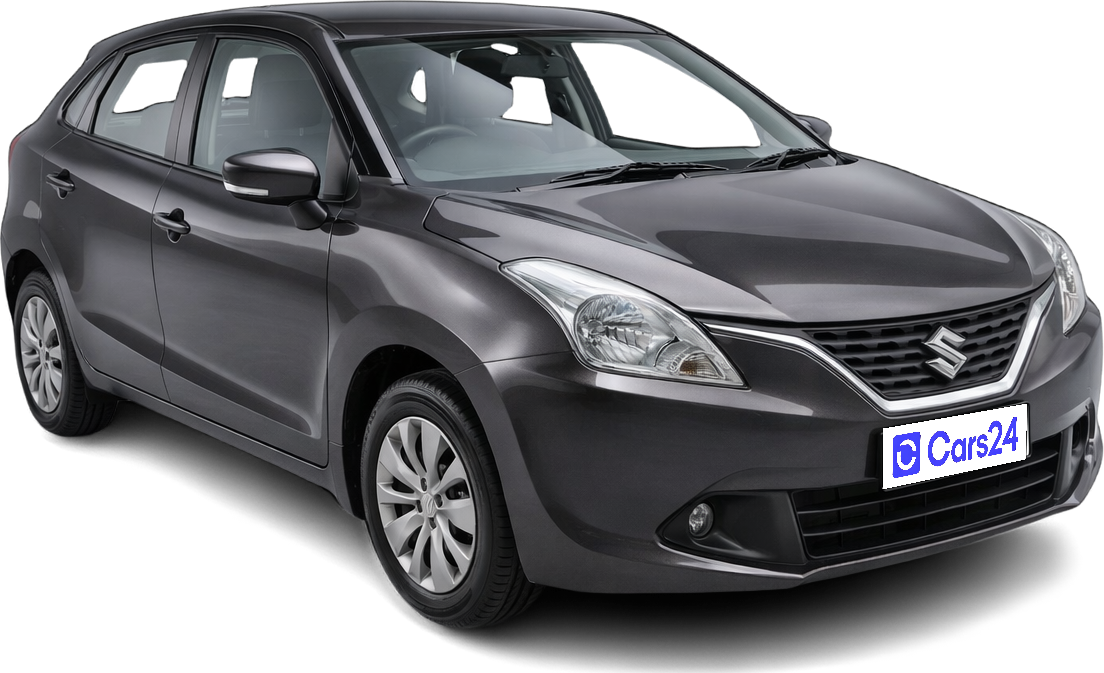2018 Maruti Baleno - Hatchback - Petrol - Manual - ₹3.97 lakh