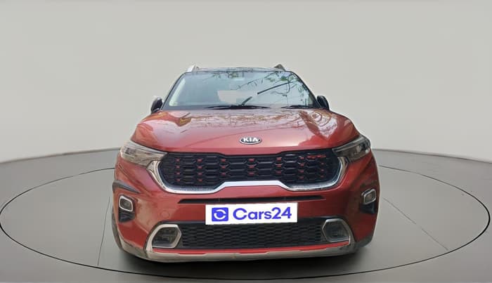 2020 KIA SONET GTX PLUS 1.0 IMT, Petrol, Manual, 1,04,098 km, exterior