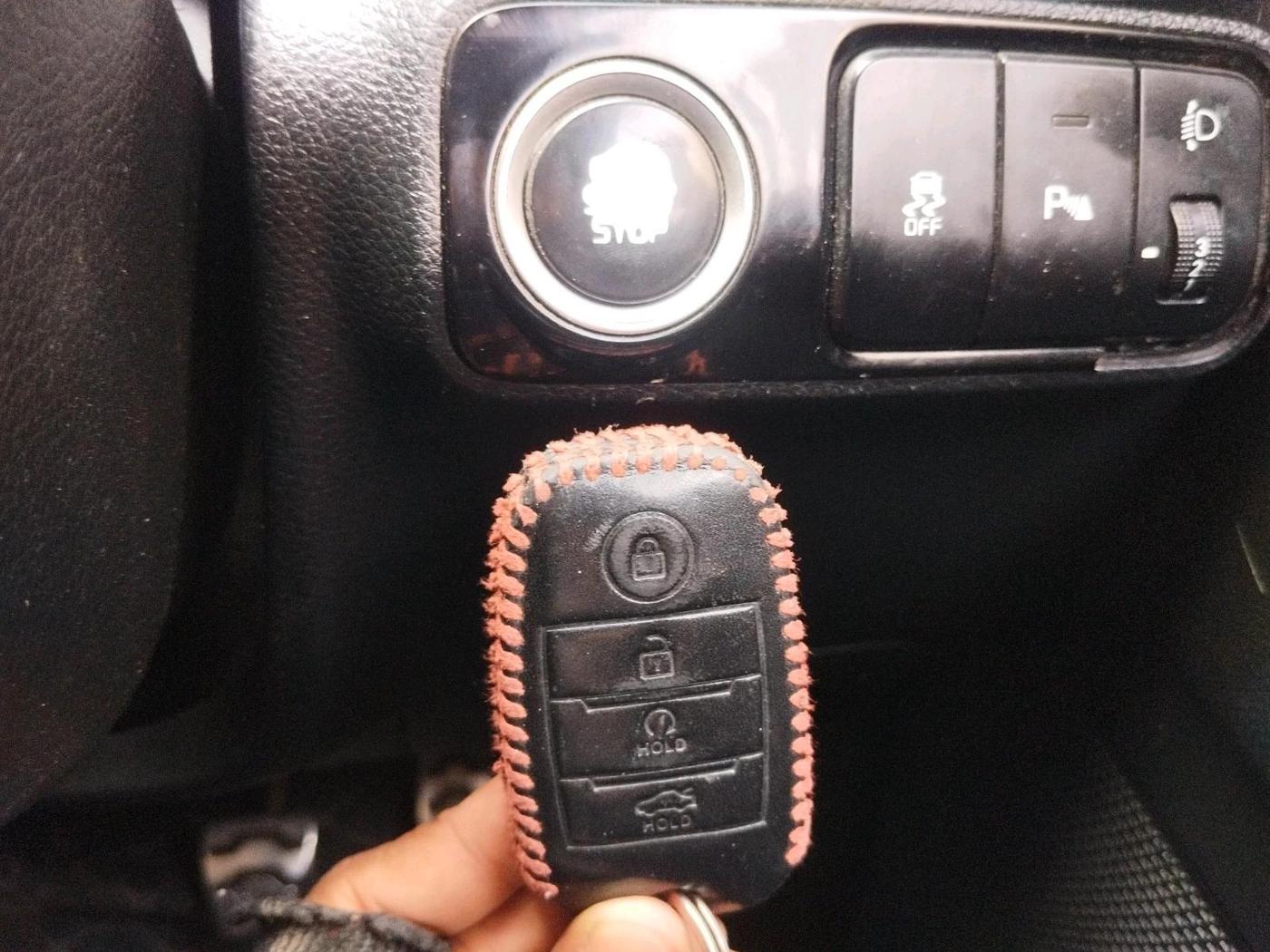 2020 KIA SONET GTX PLUS 1.0 IMT, Petrol, Manual, 1,04,098 km, interior