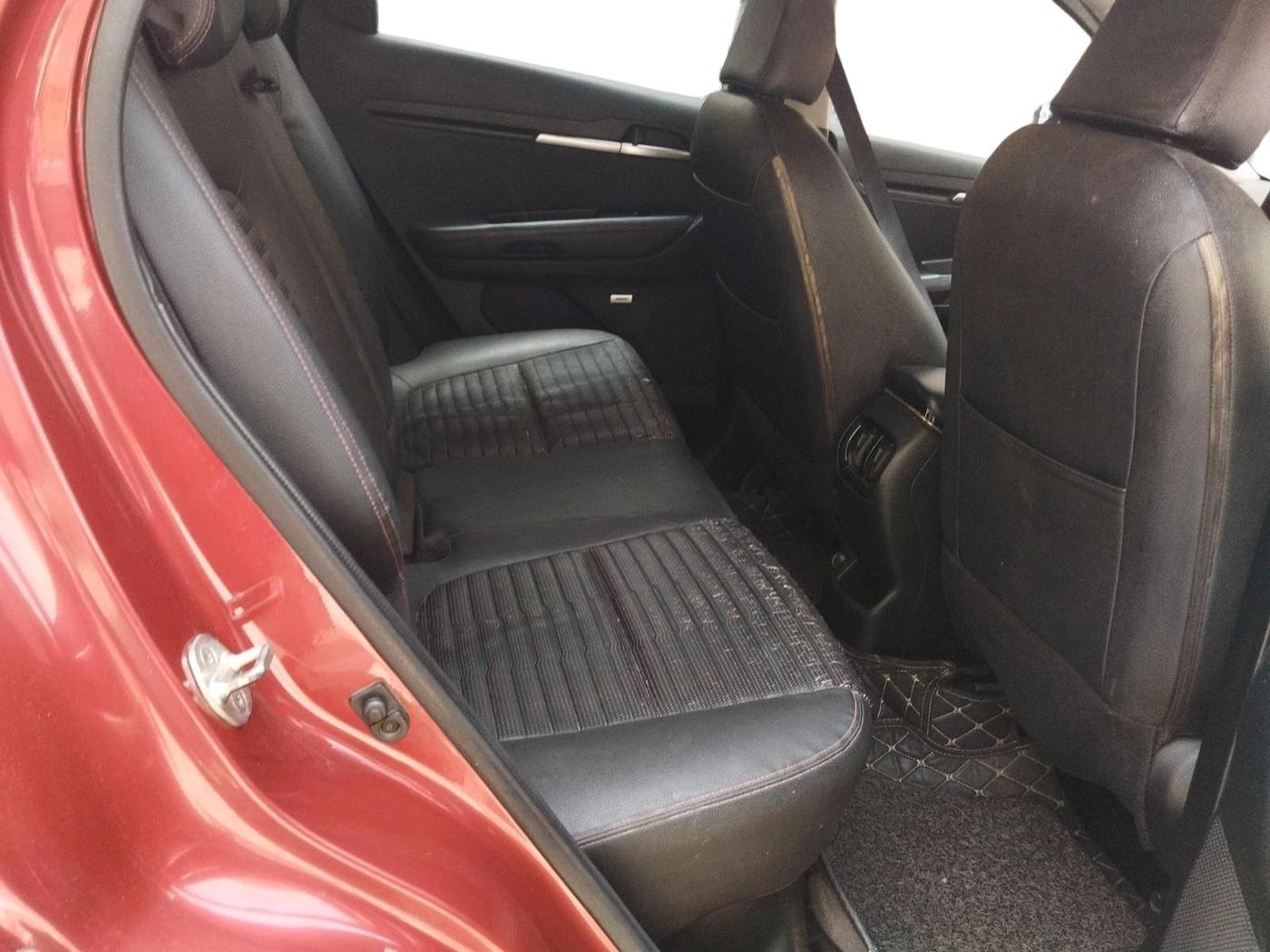 2020 KIA SONET GTX PLUS 1.0 IMT, Petrol, Manual, 1,04,098 km, interior
