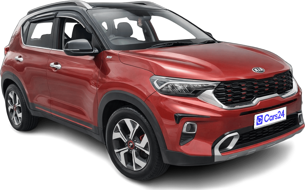 2020 KIA SONET - SUV - Petrol - Manual - ₹7.00 lakh