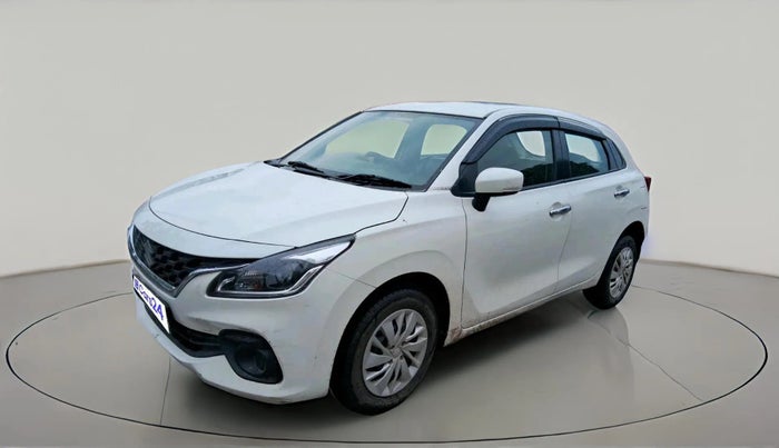 2022 Maruti Baleno DELTA PETROL 1.2, Petrol, Manual, 1,16,033 km, exterior