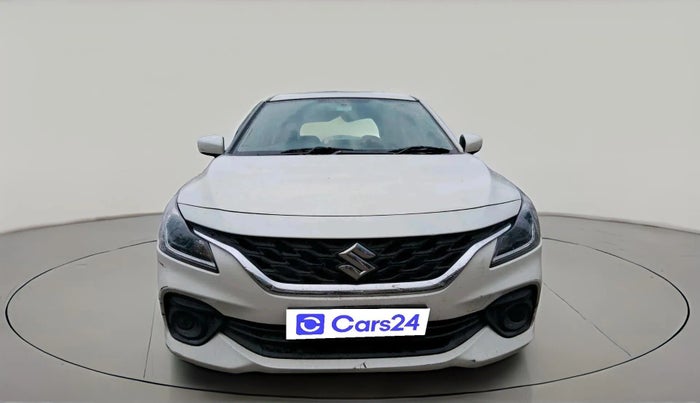 2022 Maruti Baleno DELTA PETROL 1.2, Petrol, Manual, 1,16,033 km, exterior