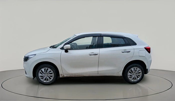 2022 Maruti Baleno DELTA PETROL 1.2, Petrol, Manual, 1,16,033 km, exterior