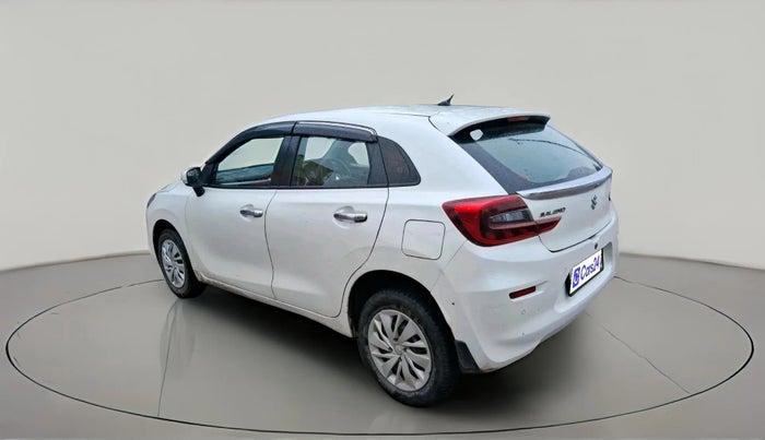 2022 Maruti Baleno DELTA PETROL 1.2, Petrol, Manual, 1,16,033 km, exterior
