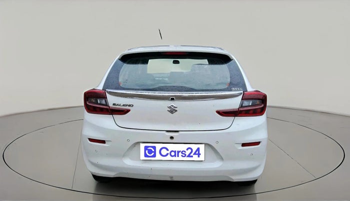 2022 Maruti Baleno DELTA PETROL 1.2, Petrol, Manual, 1,16,033 km, exterior