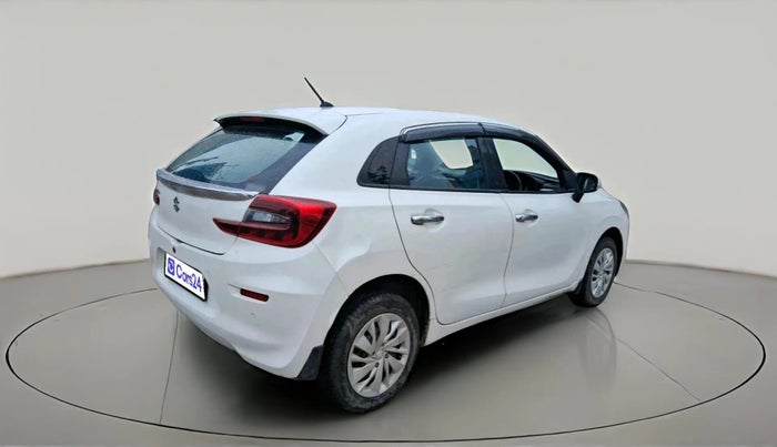 2022 Maruti Baleno DELTA PETROL 1.2, Petrol, Manual, 1,16,033 km, exterior