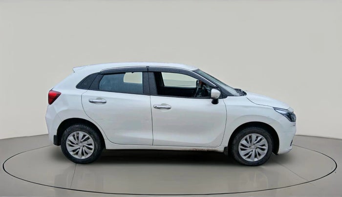 2022 Maruti Baleno DELTA PETROL 1.2, Petrol, Manual, 1,16,033 km, exterior