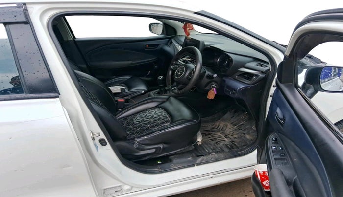 2022 Maruti Baleno DELTA PETROL 1.2, Petrol, Manual, 1,16,033 km, interior