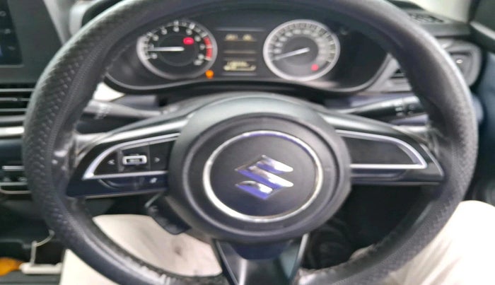 2022 Maruti Baleno DELTA PETROL 1.2, Petrol, Manual, 1,16,033 km, interior