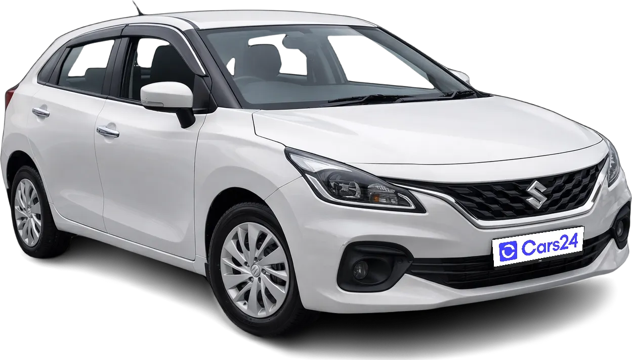 2022 Maruti Baleno - Hatchback - Petrol - Manual - ₹5.00 lakh