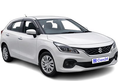 2022 Maruti Baleno - Hatchback - Petrol - Manual - ₹5.00 lakh