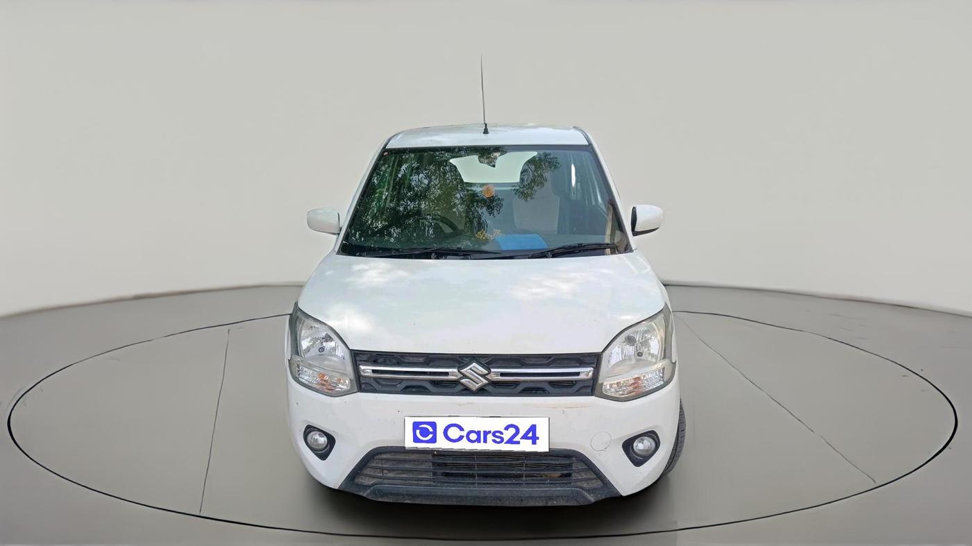 2023 Maruti New Wagon-R VXI CNG 1.0, CNG, Manual, 1,14,854 km, exterior