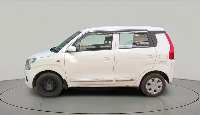 2023 Maruti New Wagon-R VXI CNG 1.0, CNG, Manual, 1,14,854 km, exterior