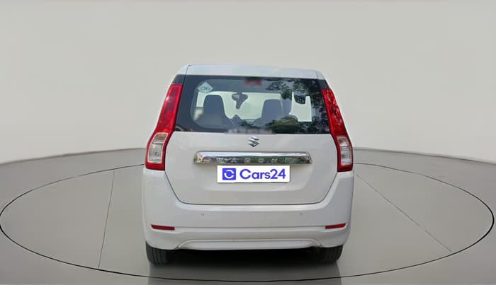 2023 Maruti New Wagon-R VXI CNG 1.0, CNG, Manual, 1,14,854 km, exterior