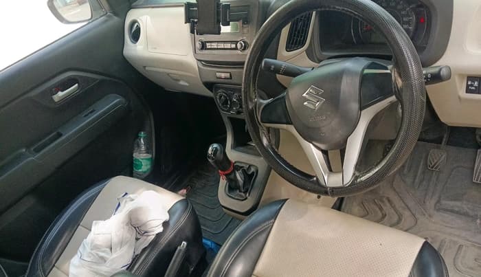 2023 Maruti New Wagon-R VXI CNG 1.0, CNG, Manual, 1,14,854 km, interior