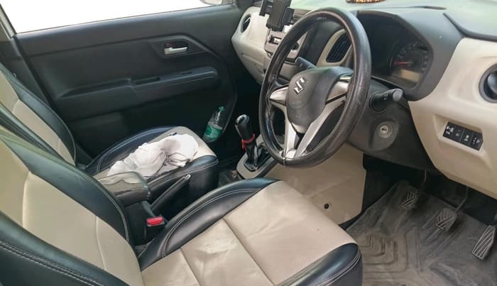 2023 Maruti New Wagon-R VXI CNG 1.0, CNG, Manual, 1,14,854 km, interior