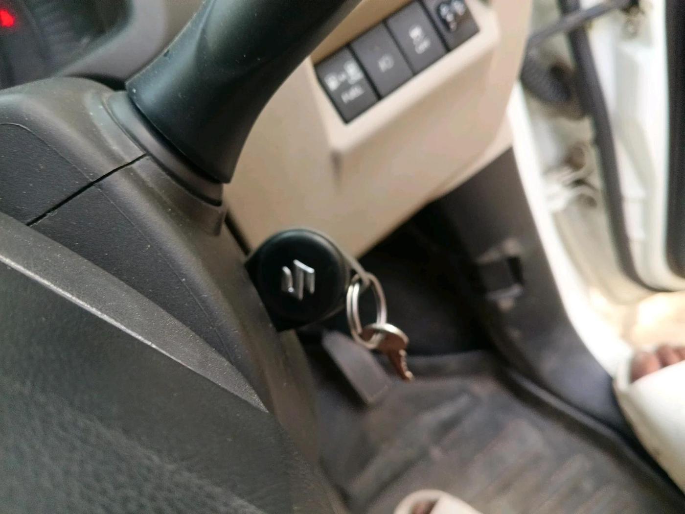 2023 Maruti New Wagon-R VXI CNG 1.0, CNG, Manual, 1,14,854 km, interior