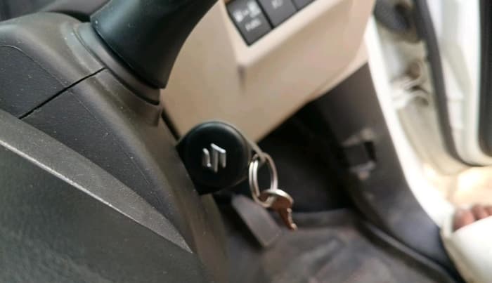 2023 Maruti New Wagon-R VXI CNG 1.0, CNG, Manual, 1,14,854 km, interior