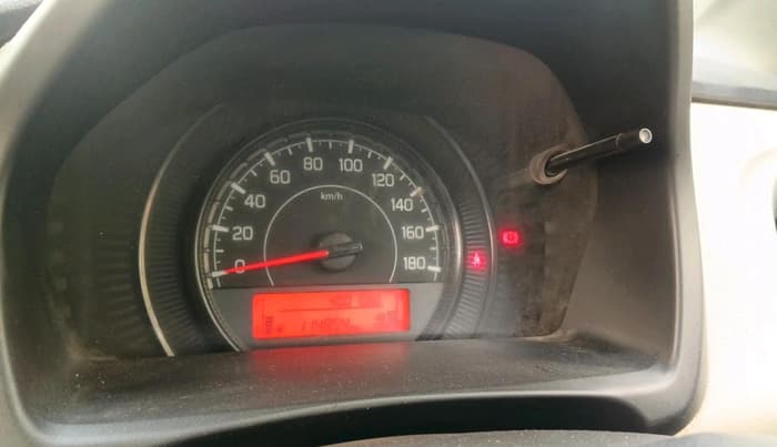 2023 Maruti New Wagon-R VXI CNG 1.0, CNG, Manual, 1,14,854 km, interior