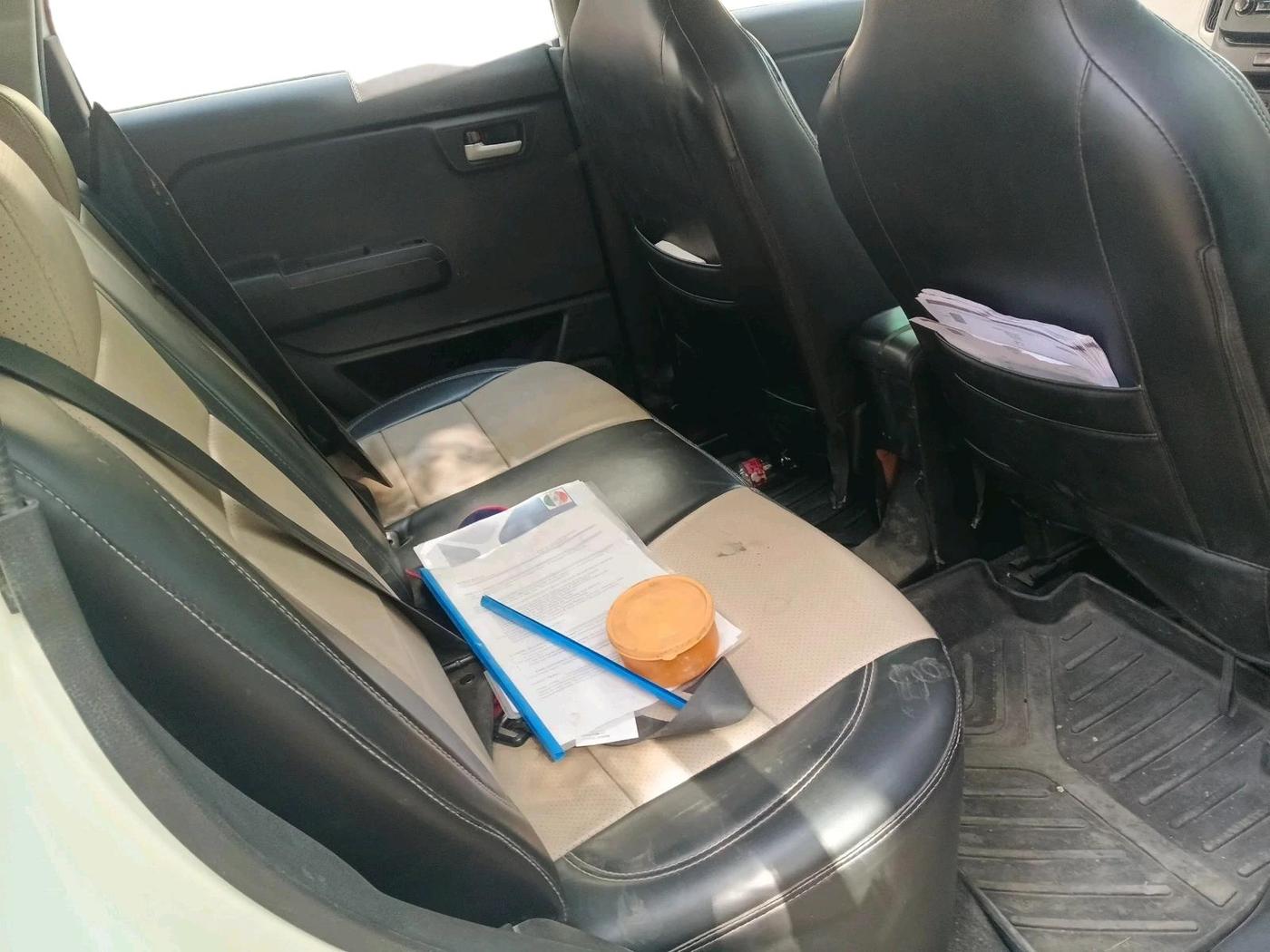 2023 Maruti New Wagon-R VXI CNG 1.0, CNG, Manual, 1,14,854 km, interior