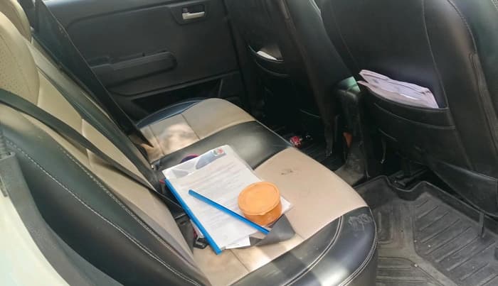 2023 Maruti New Wagon-R VXI CNG 1.0, CNG, Manual, 1,14,854 km, interior