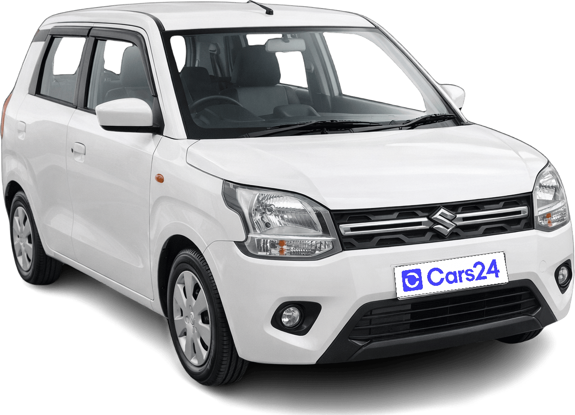2023 Maruti New Wagon-R - Hatchback - CNG - Manual - ₹4.01 lakh