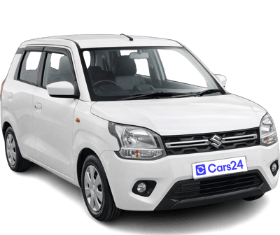 2023 Maruti New Wagon-R - Hatchback - CNG - Manual - ₹4.01 lakh
