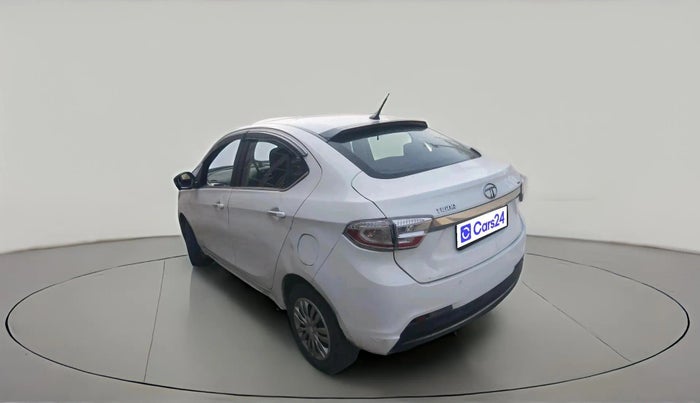 2023 Tata TIGOR XZ CNG, CNG, Manual, 53,998 km, exterior