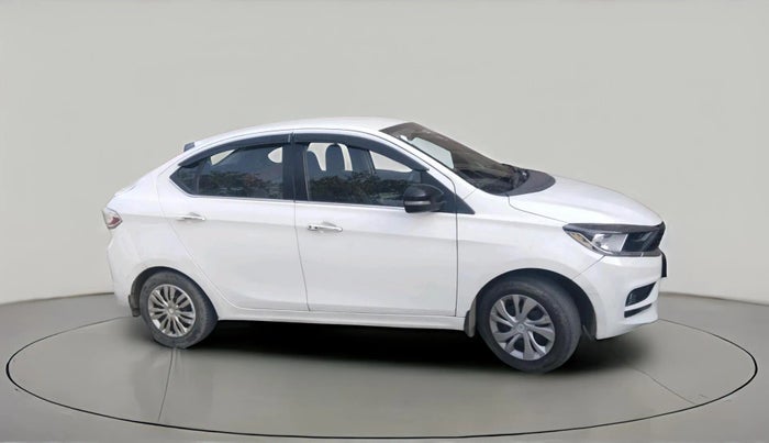 2023 Tata TIGOR XZ CNG, CNG, Manual, 53,998 km, exterior