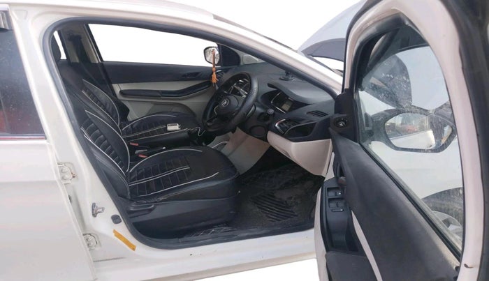 2023 Tata TIGOR XZ CNG, CNG, Manual, 53,998 km, interior