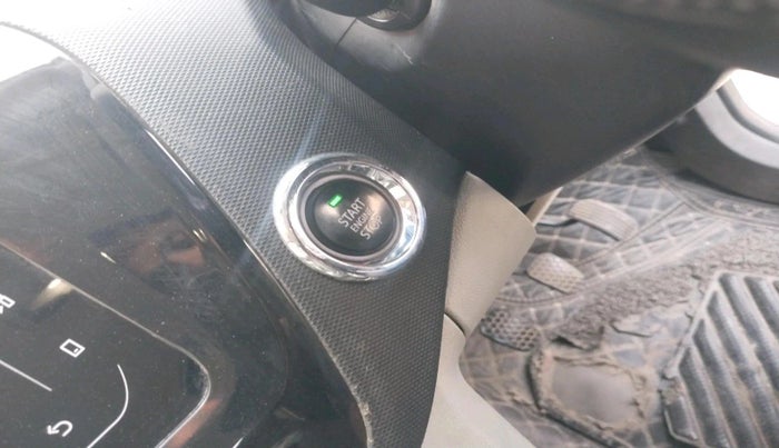 2023 Tata TIGOR XZ CNG, CNG, Manual, 53,998 km, interior