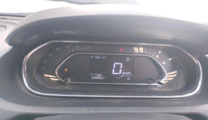2023 Tata TIGOR XZ CNG, CNG, Manual, 53,998 km, interior