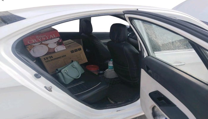 2023 Tata TIGOR XZ CNG, CNG, Manual, 53,998 km, interior