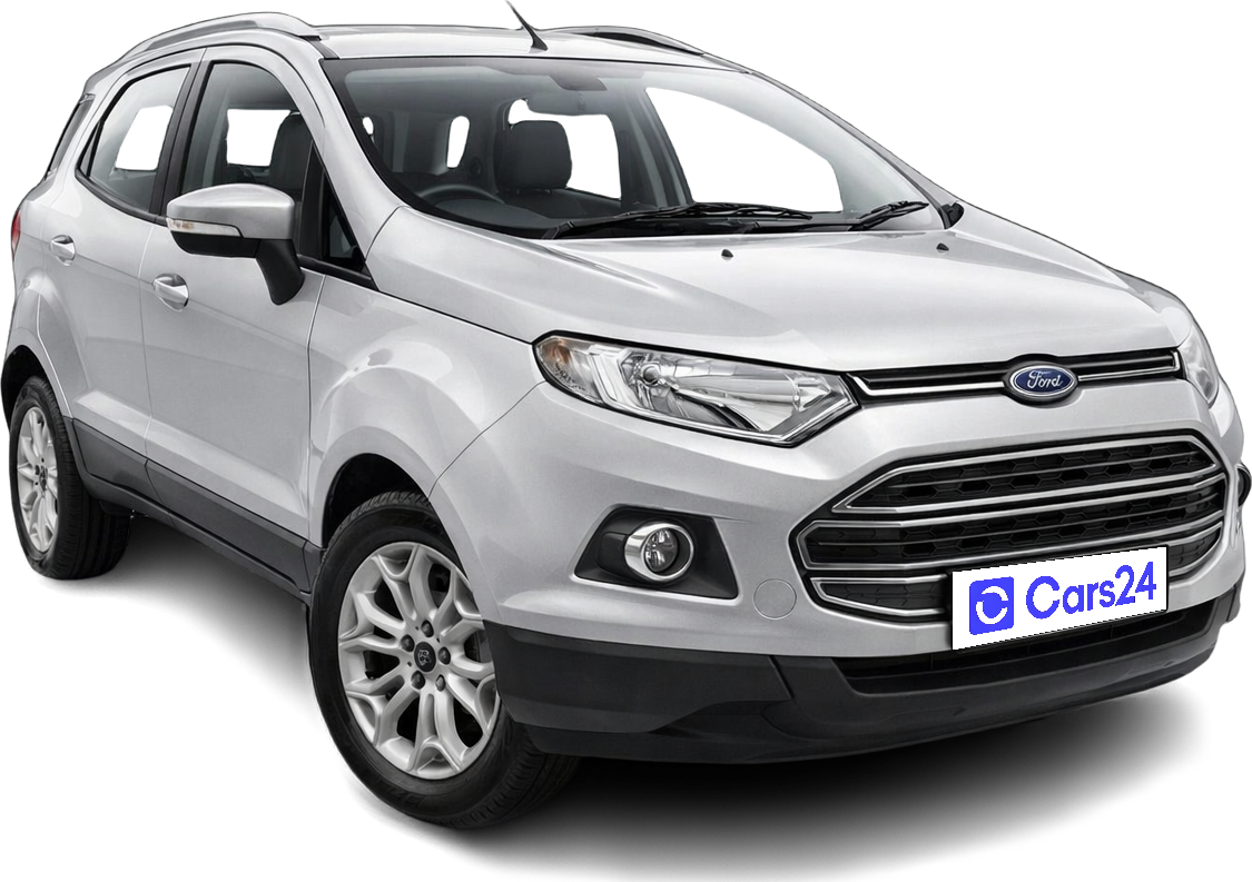 2016 Ford Ecosport - SUV - Petrol - Automatic - ₹4.50 lakh