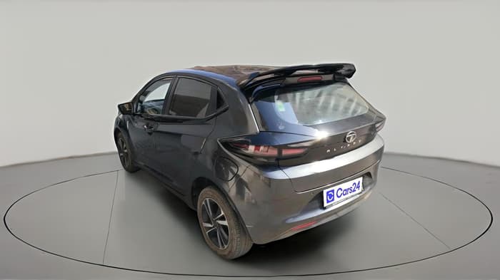 2021 Tata ALTROZ XE PETROL, Petrol, Manual, 70,628 km, exterior