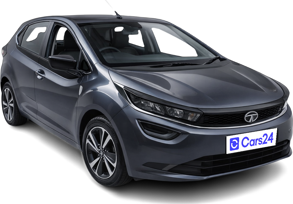 2021 Tata ALTROZ - Hatchback - Petrol - Manual - ₹4.00 lakh