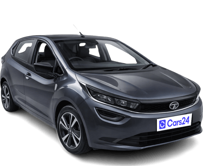 2021 Tata ALTROZ - Hatchback - Petrol - Manual - ₹4.00 lakh
