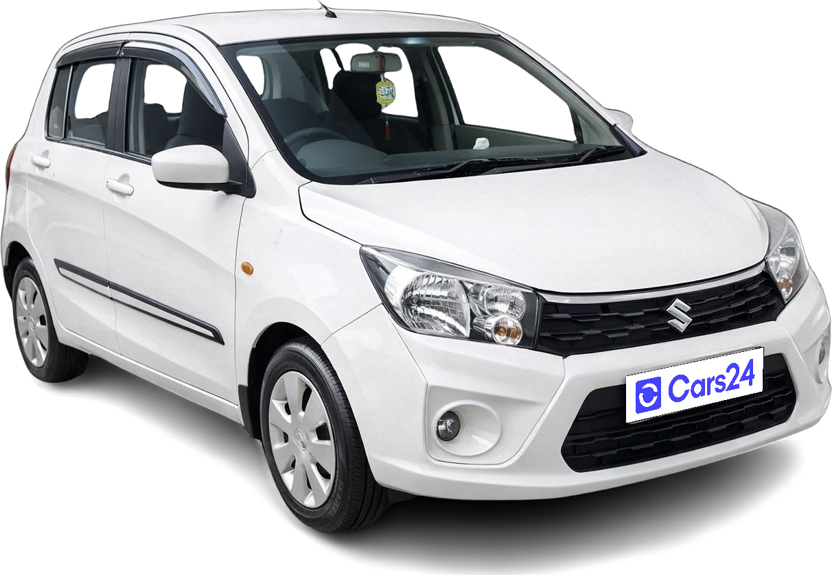 2019 Maruti Celerio - Hatchback - CNG - Manual - ₹3.17 lakh
