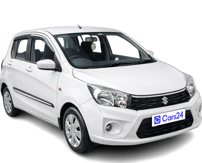2019 Maruti Celerio - Hatchback - CNG - Manual - ₹3.17 lakh