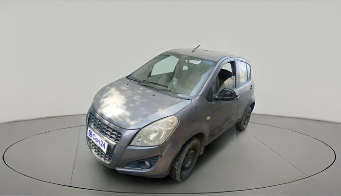 2011 Maruti Ritz LXI, CNG, Manual, 1,84,507 km, exterior