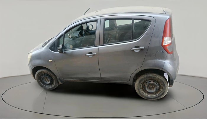 2011 Maruti Ritz LXI, CNG, Manual, 1,84,507 km, exterior