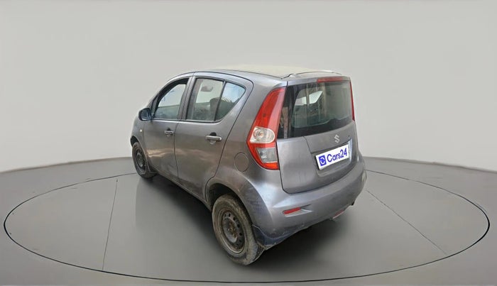 2011 Maruti Ritz LXI, CNG, Manual, 1,84,507 km, exterior
