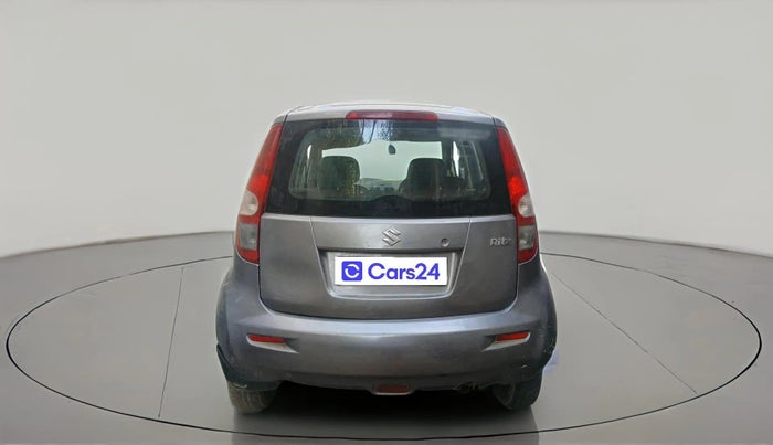 2011 Maruti Ritz LXI, CNG, Manual, 1,84,507 km, exterior